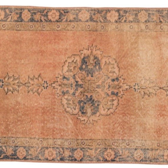 Belfort Vintage Runner | 2'11" x 11'1" - elsie green - textiles