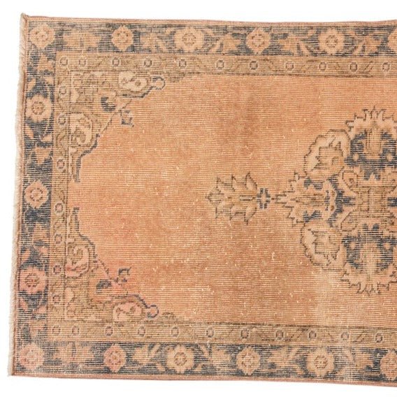 Belfort Vintage Runner | 2'11" x 11'1" - elsie green - textiles