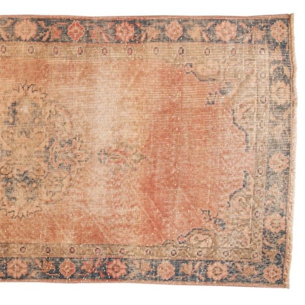 Belfort Vintage Runner | 2'11" x 11'1" - elsie green - textiles