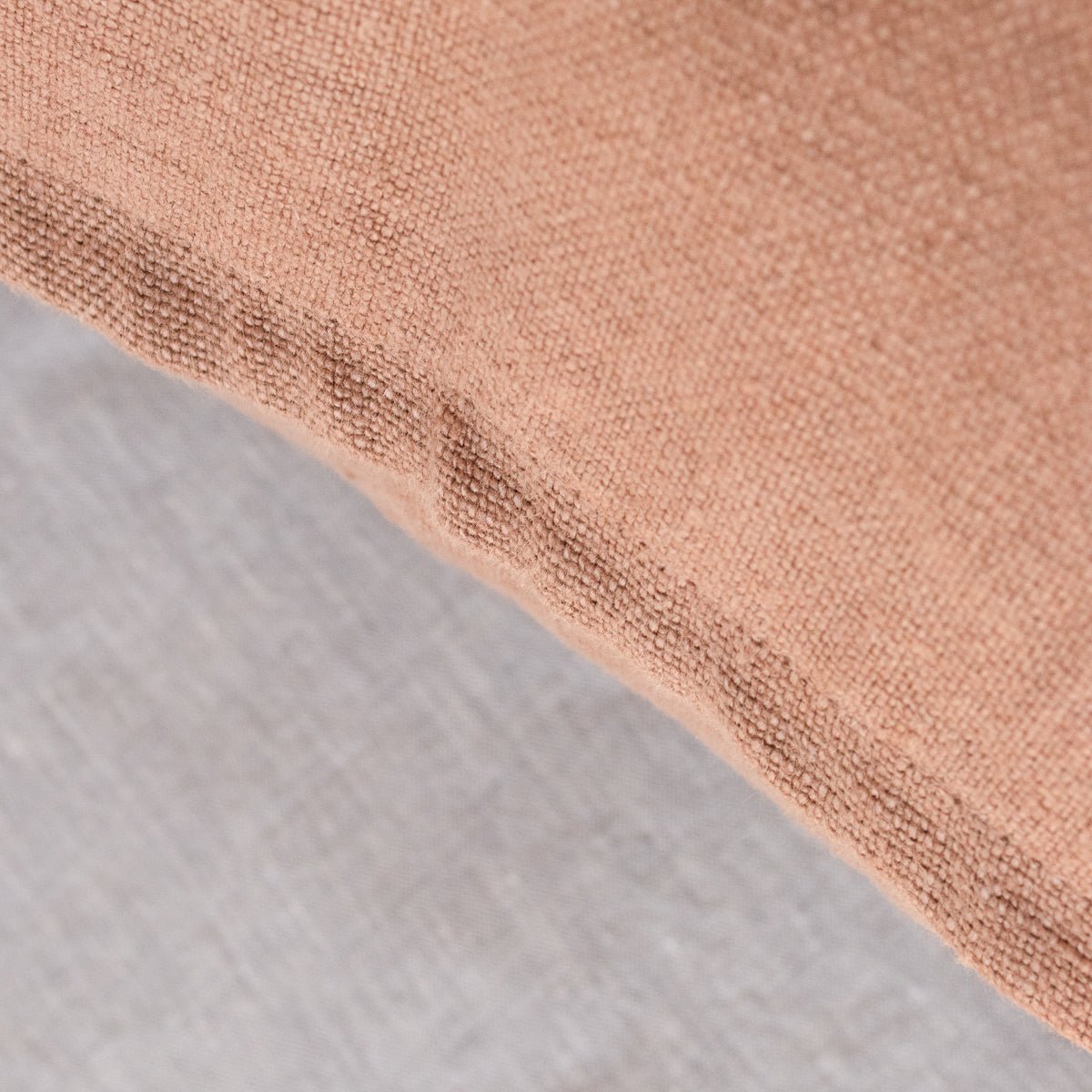 Belgian Linen Pillow Cover - elsie green - Textiles