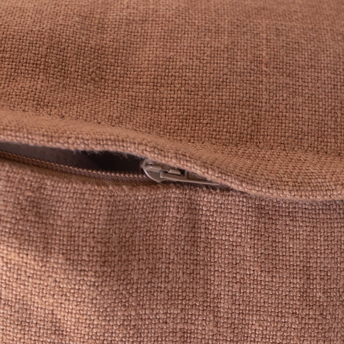 Belgian Linen Pillow Cover - elsie green - Textiles