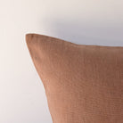 Belgian Linen Pillow Cover - elsie green - Textiles
