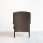 Bellecour Arm Chair | Emile Velvet Chocolate - elsie green - Furniture