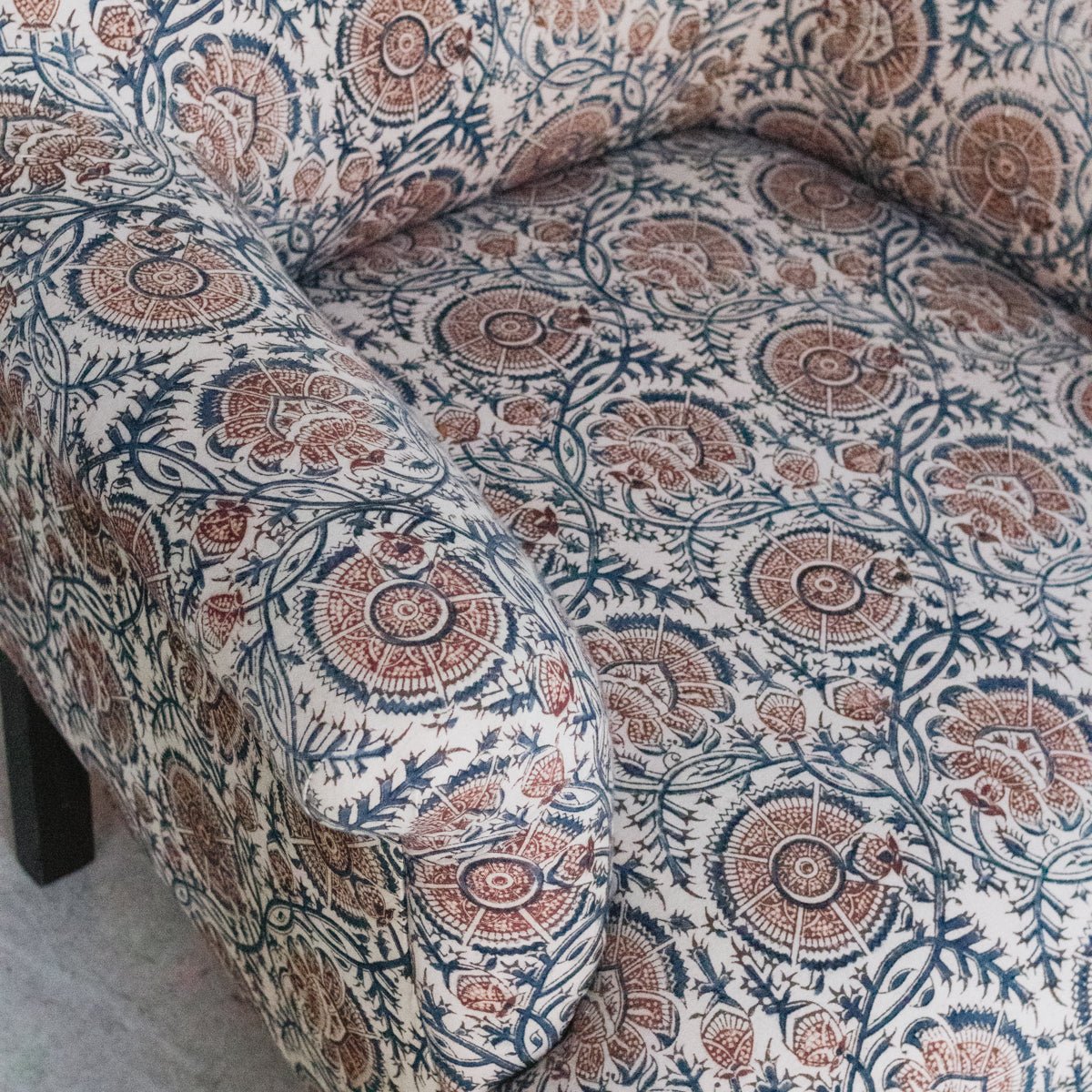 Bellecour Arm Chair - elsie green - Furniture