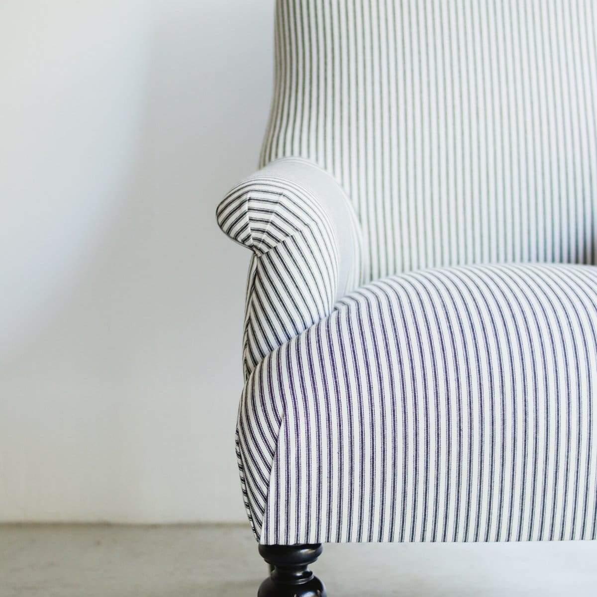 Bellecour Arm Chair - elsie green - Furniture