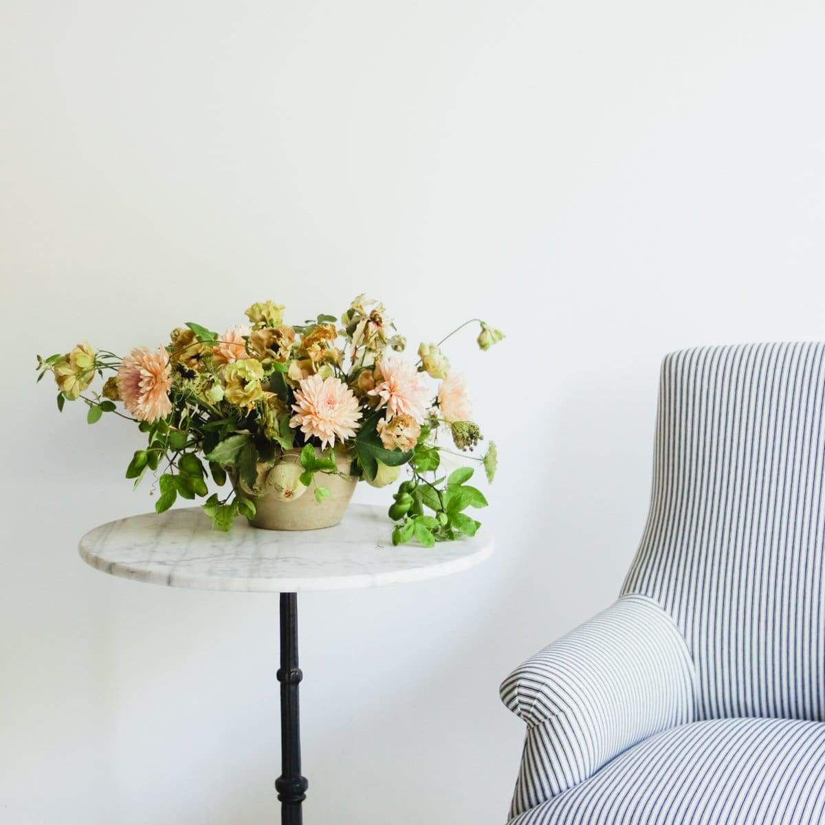 Bellecour Arm Chair - elsie green - Furniture