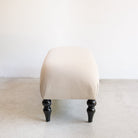 Bellecour Ottoman - elsie green - Furniture