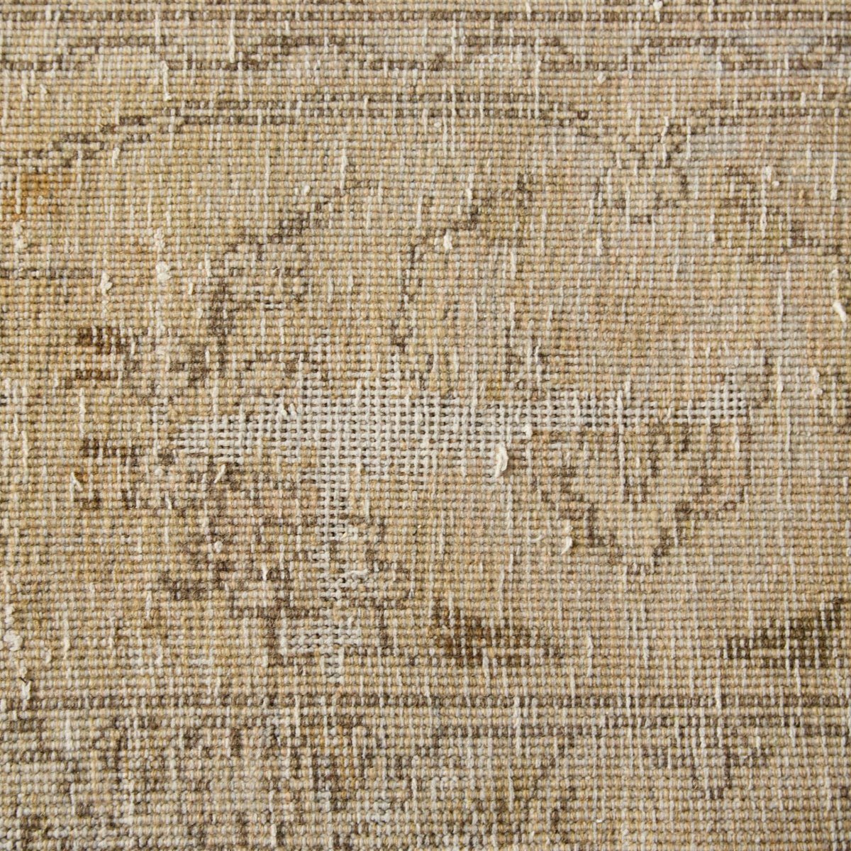 Benouville Vintage Rug | 9'9" x 12'10" - elsie green - textiles