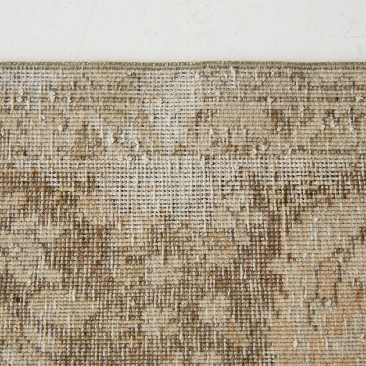 Benouville Vintage Rug | 9'9" x 12'10" - elsie green - textiles