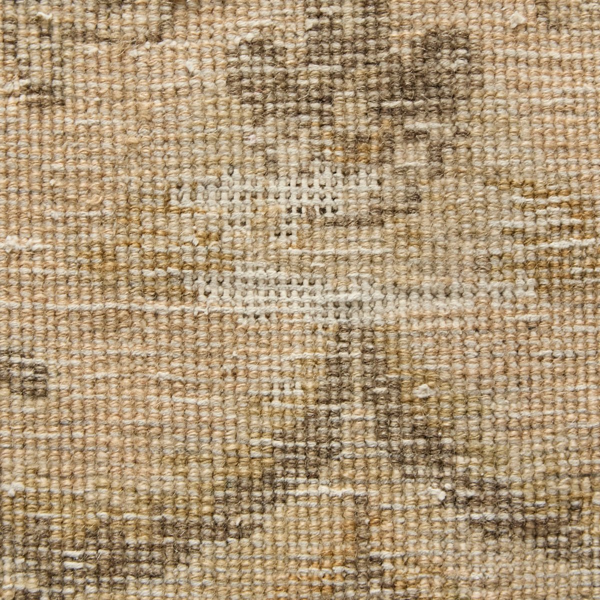 Benouville Vintage Rug | 9'9" x 12'10" - elsie green - textiles