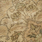 Benouville Vintage Rug | 9'9" x 12'10" - elsie green - textiles