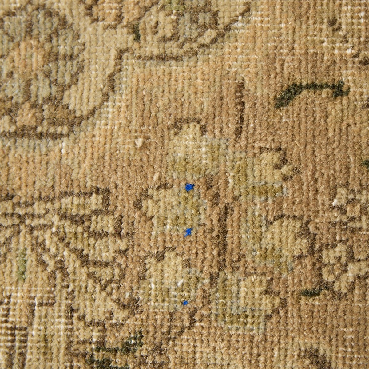Benouville Vintage Rug | 9'9" x 12'10" - elsie green - textiles