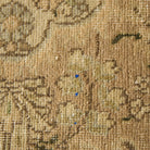 Benouville Vintage Rug | 9'9" x 12'10" - elsie green - textiles
