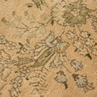 Benouville Vintage Rug | 9'9" x 12'10" - elsie green - textiles