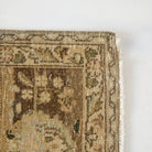 Benouville Vintage Rug | 9'9" x 12'10" - elsie green - textiles