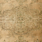 Benouville Vintage Rug | 9'9" x 12'10" - elsie green - textiles