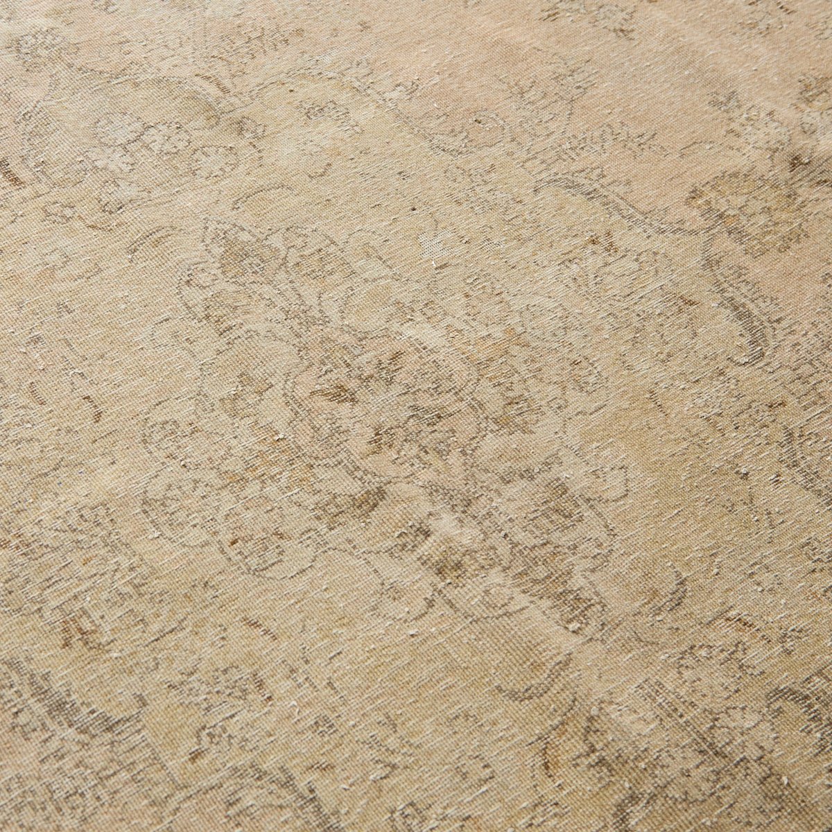 Benouville Vintage Rug | 9'9" x 12'10" - elsie green - textiles