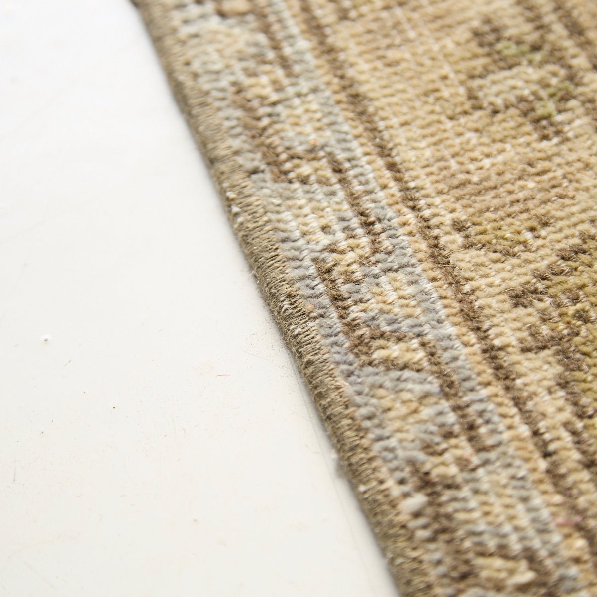 Benouville Vintage Rug | 9'9" x 12'10" - elsie green - textiles