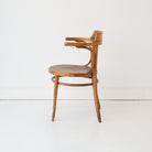Bentwood Arm Chair - elsie green - furniture
