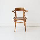 Bentwood Arm Chair - elsie green - furniture