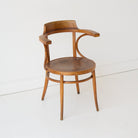 Bentwood Arm Chair - elsie green - furniture