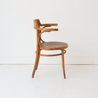 Bentwood Arm Chair - elsie green - furniture