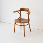 Bentwood Arm Chair - elsie green - furniture