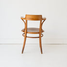 Bentwood Arm Chair - elsie green - furniture