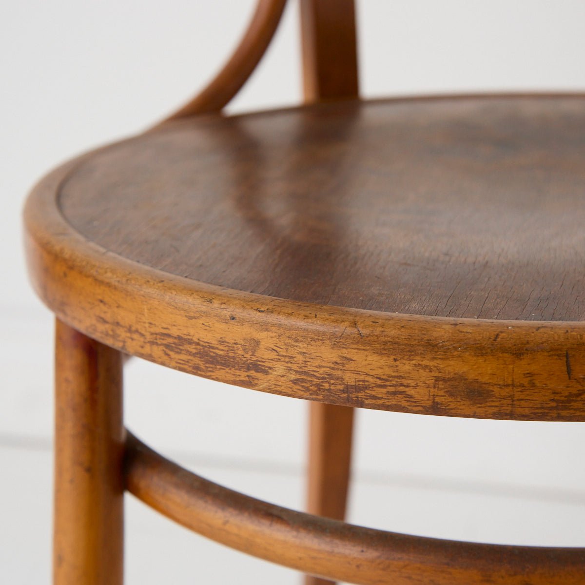 Bentwood Arm Chair - elsie green - furniture