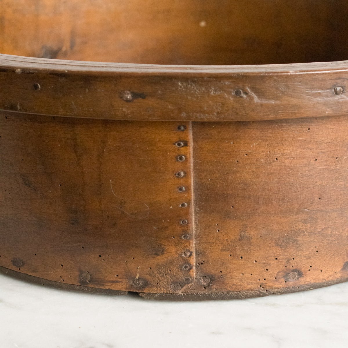 Bentwood Cheese Mold - elsie green - the french kitchen