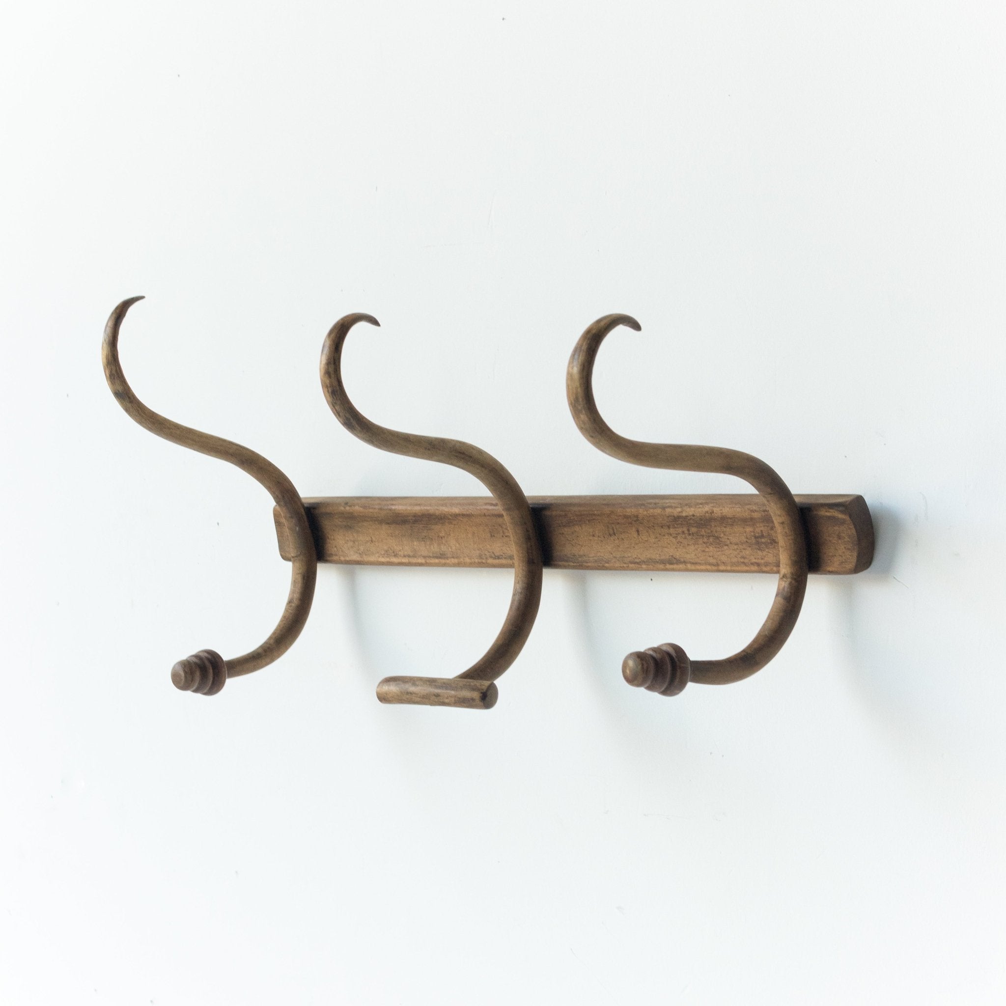 Bentwood Coat Rack - elsie green - furniture