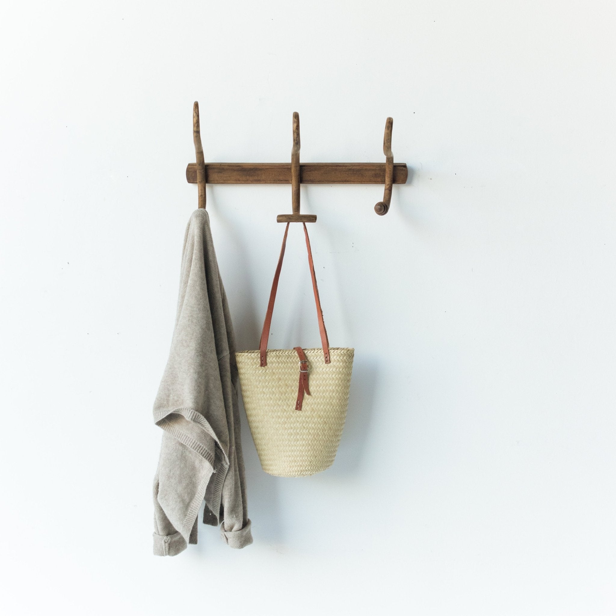 Bentwood Coat Rack - elsie green - furniture