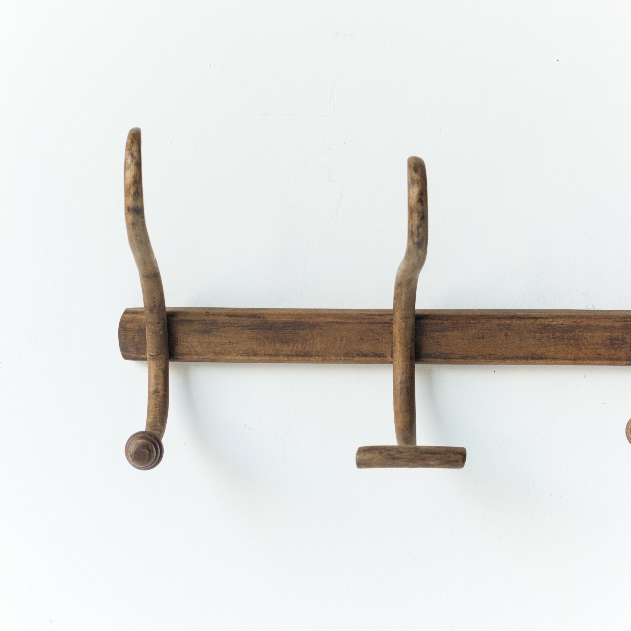Bentwood Coat Rack - elsie green - furniture