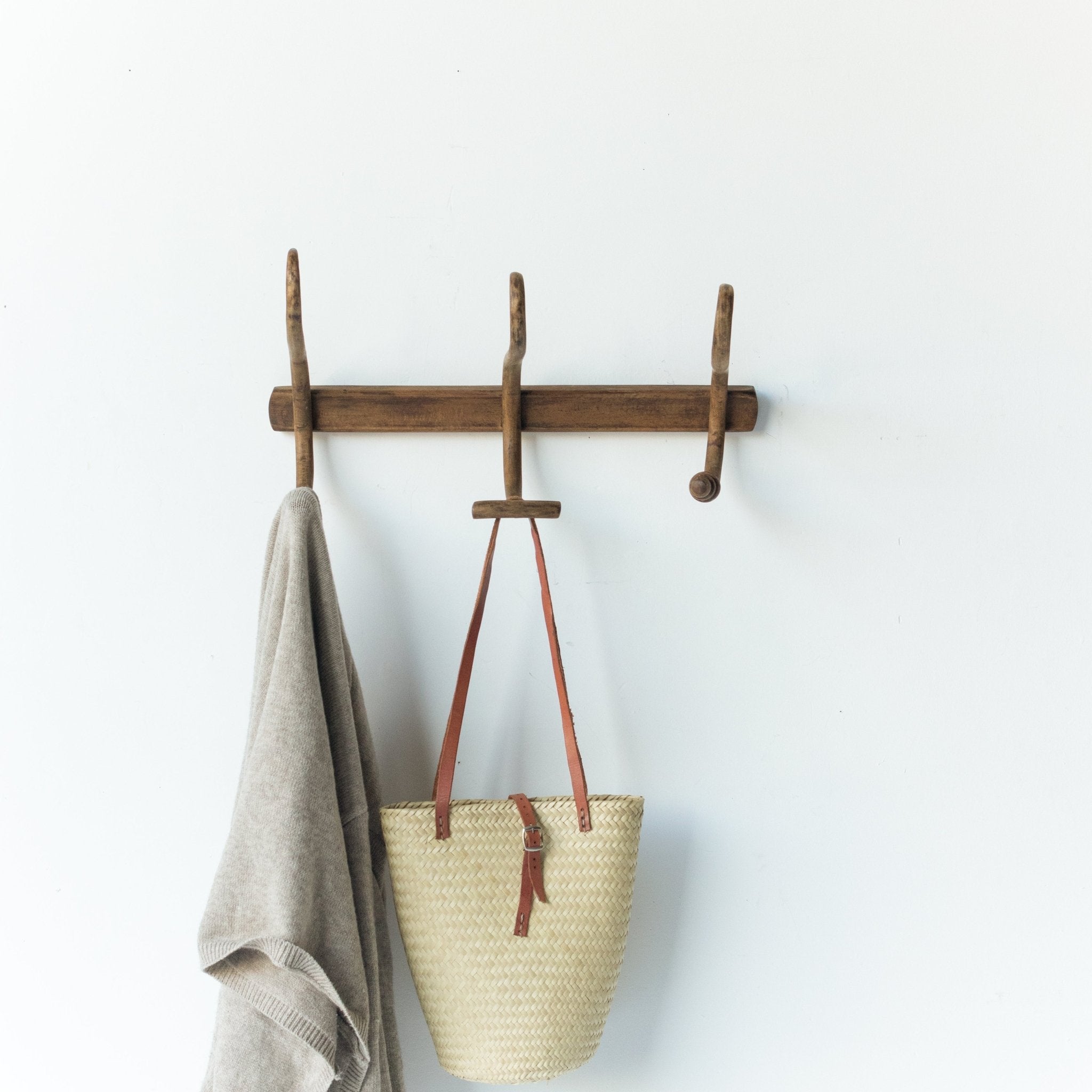 Bentwood Coat Rack - elsie green - furniture