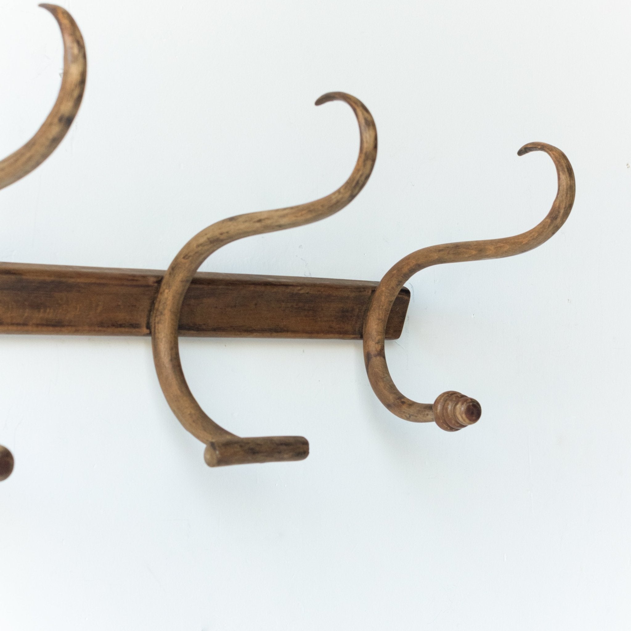 Bentwood Coat Rack - elsie green - furniture