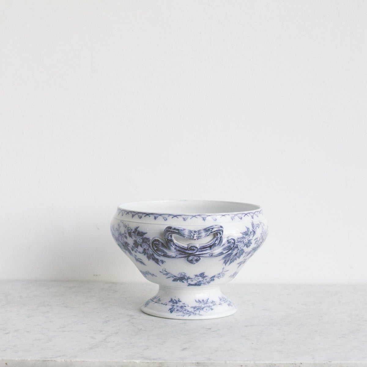 Bertha Transferware Tureen - elsie green - The French Kitchen