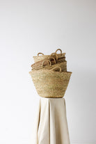 Big Moroccan Basket - elsie green - Decor