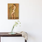 Birds - eye Cane Bench - elsie green - furniture