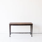 Birds - eye Cane Bench - elsie green - furniture