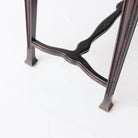 Birds - eye Cane Bench - elsie green - furniture