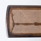 Birds - eye Cane Bench - elsie green - furniture