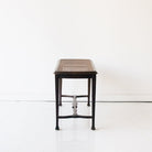 Birds - eye Cane Bench - elsie green - furniture