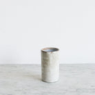 Black Clay Bud Vase | Atelier Dieulefit - elsie green - decor