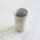 Black Clay Bud Vase | Atelier Dieulefit - elsie green - decor