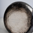 Black Stoneware Candlestick - elsie green - decor