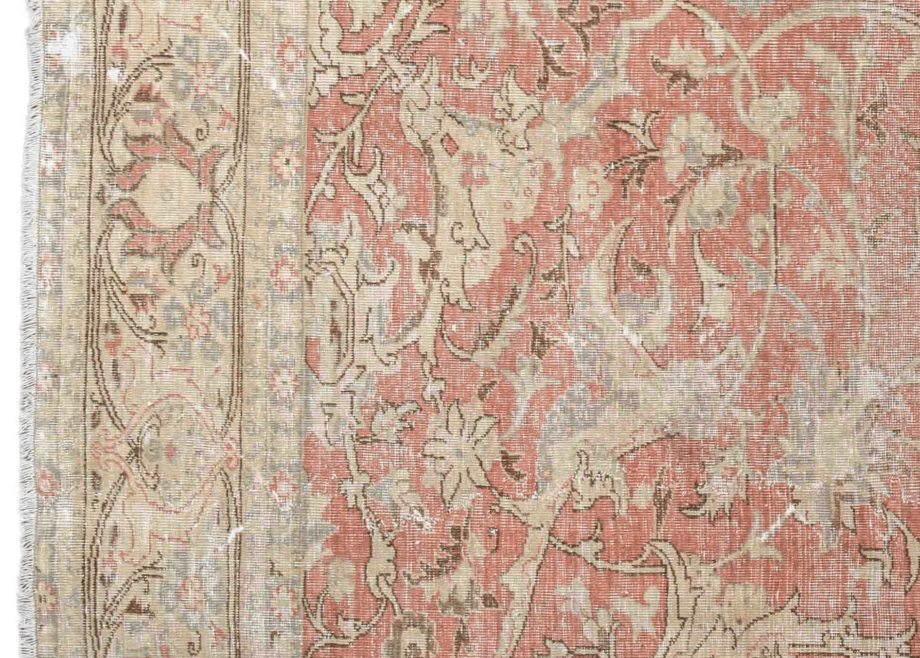Blagnac Vintage Rug | 8'3" x 12'3" - elsie green - textiles