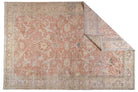Blagnac Vintage Rug | 8'3" x 12'3" - elsie green - textiles