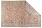 Blagnac Vintage Rug | 8'3" x 12'3" - elsie green