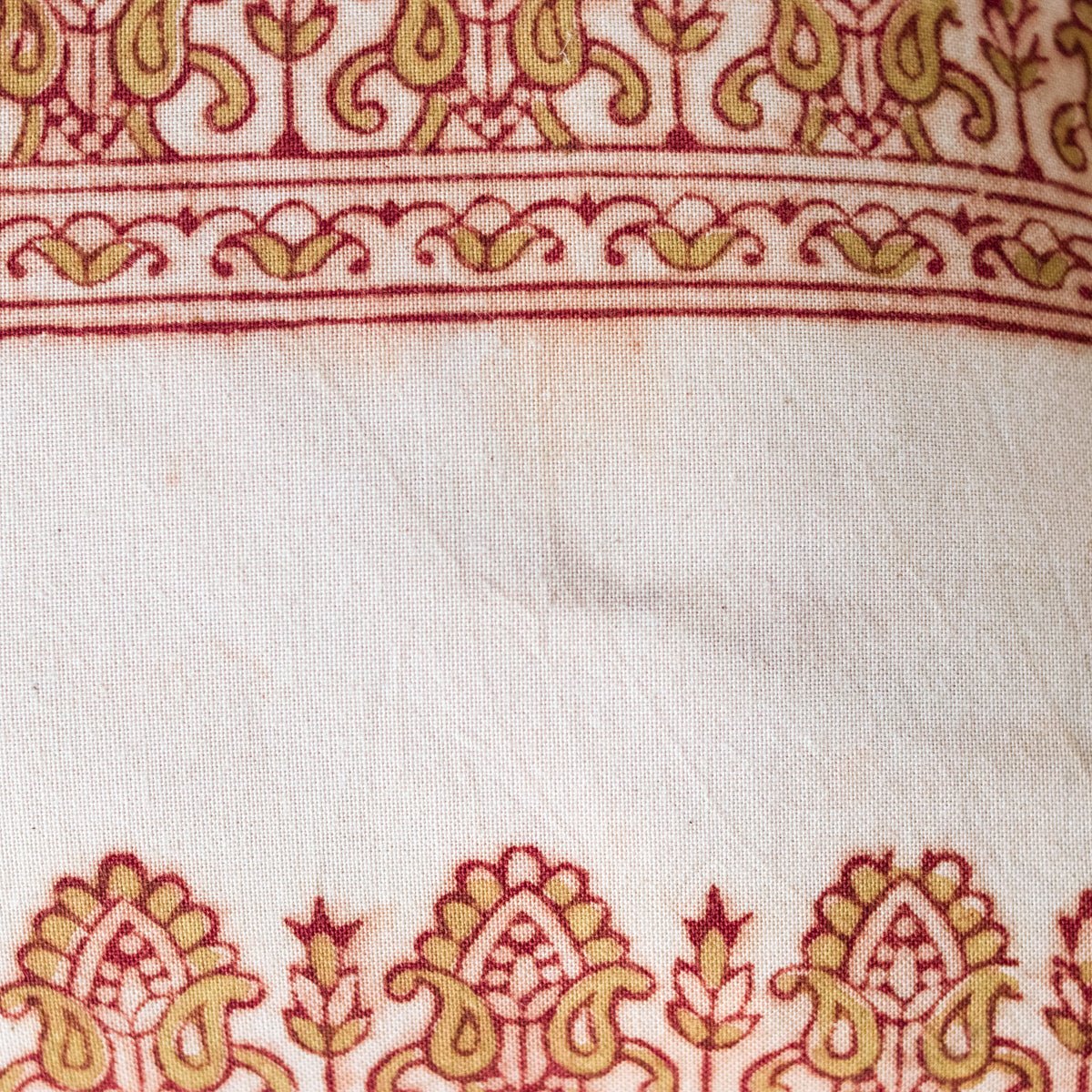 Block Print Pillow Cover | Evani - elsie green - textiles