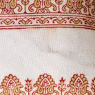 Block Print Pillow Cover | Evani - elsie green - textiles